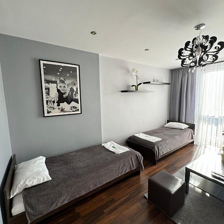 Apartament Sandra 키엘체 외부 사진