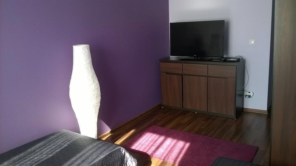 Apartament Sandra 키엘체 객실 사진