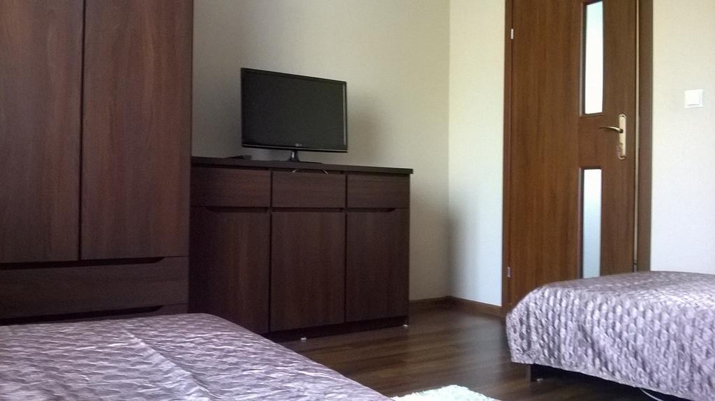 Apartament Sandra 키엘체 객실 사진