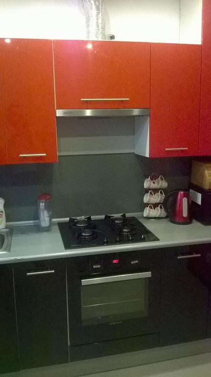 Apartament Sandra 키엘체 객실 사진