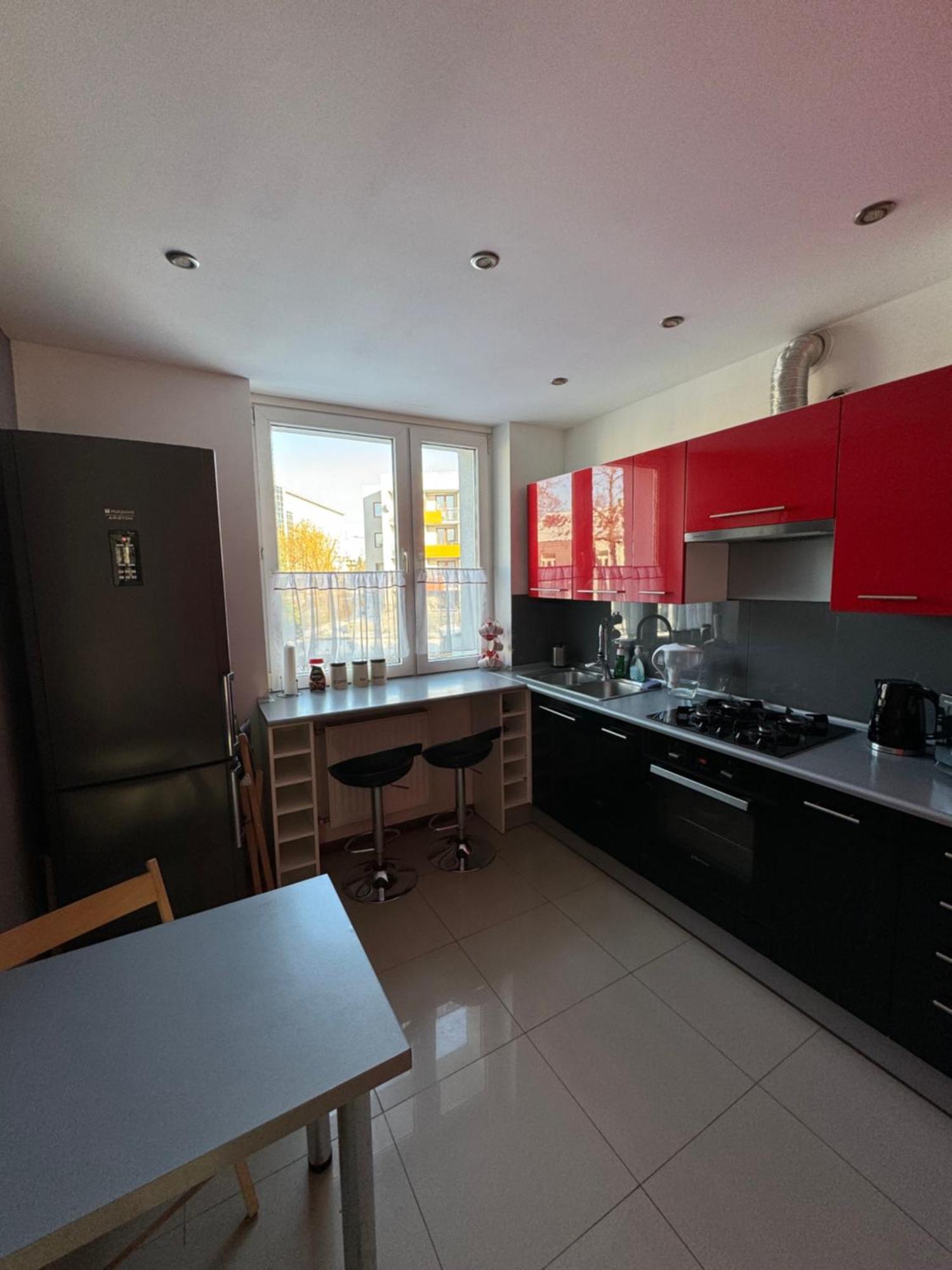 Apartament Sandra 키엘체 외부 사진