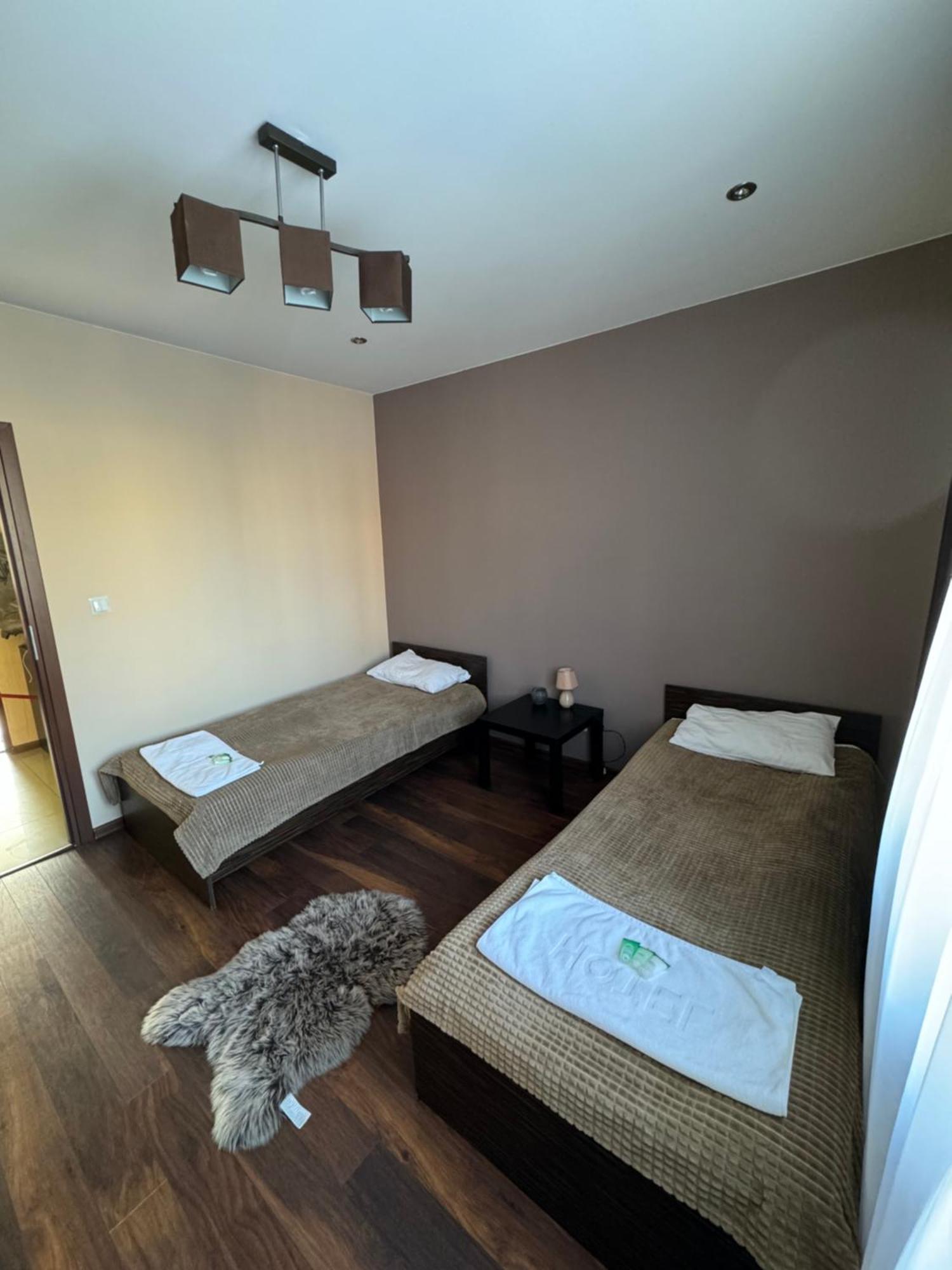 Apartament Sandra 키엘체 외부 사진