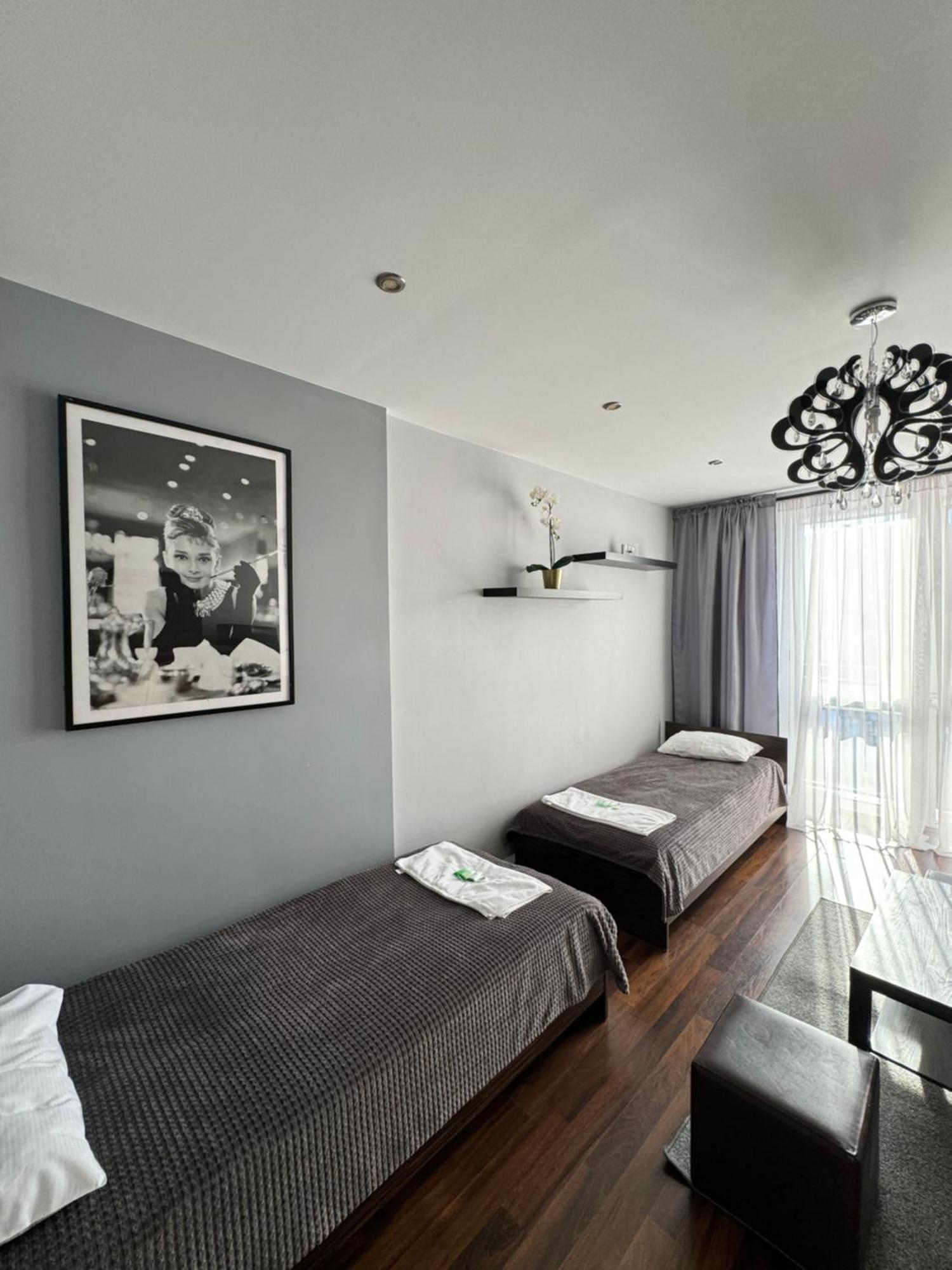 Apartament Sandra 키엘체 외부 사진