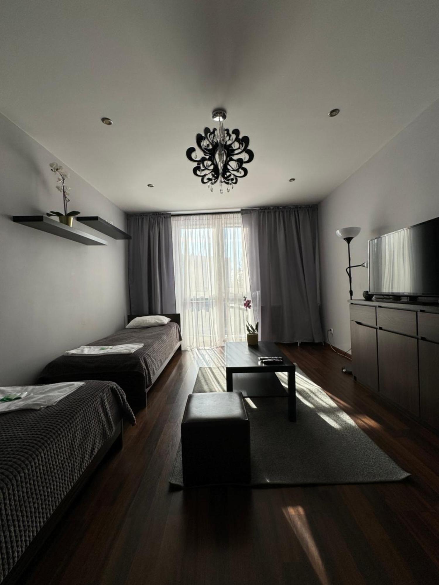 Apartament Sandra 키엘체 외부 사진