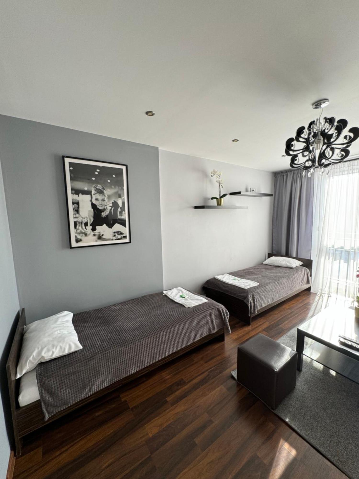 Apartament Sandra 키엘체 외부 사진