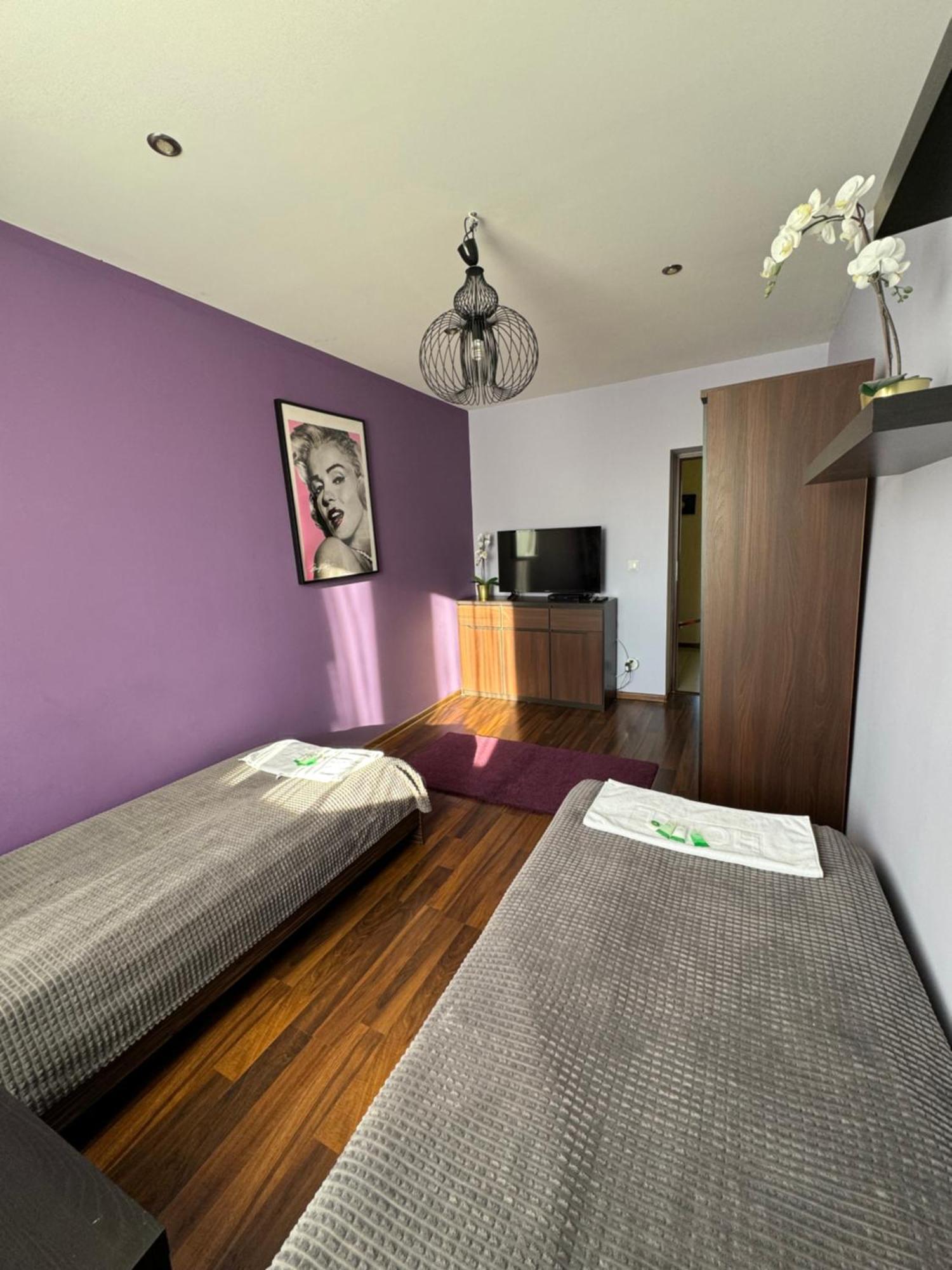 Apartament Sandra 키엘체 외부 사진