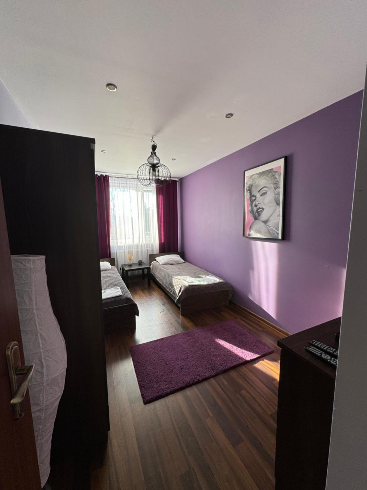 Apartament Sandra 키엘체 외부 사진