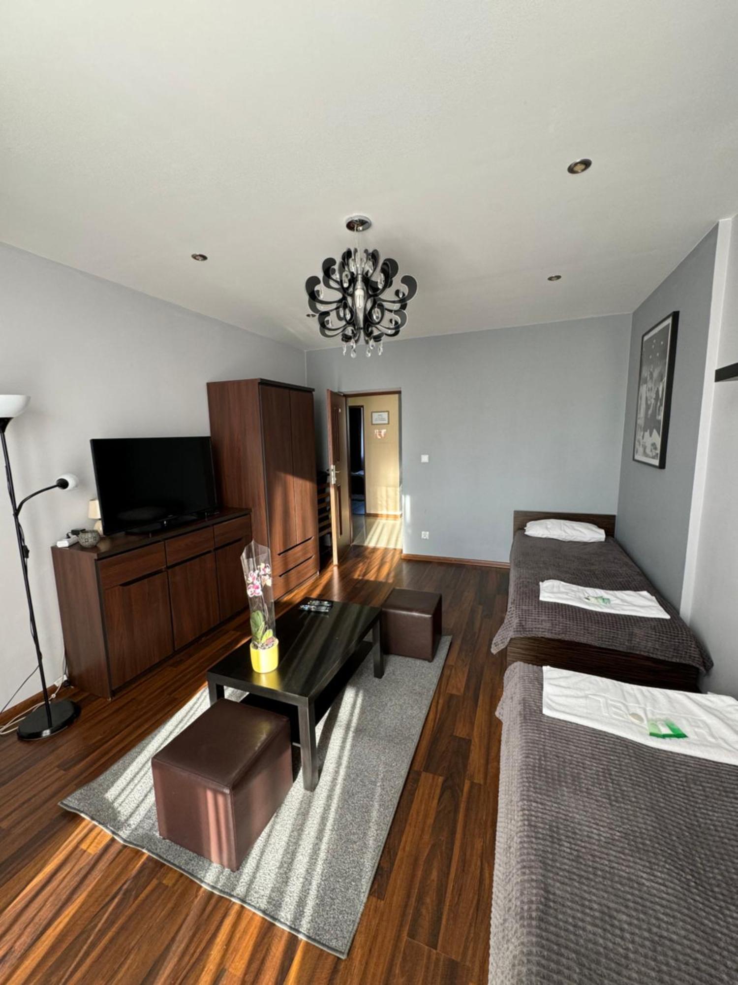 Apartament Sandra 키엘체 외부 사진