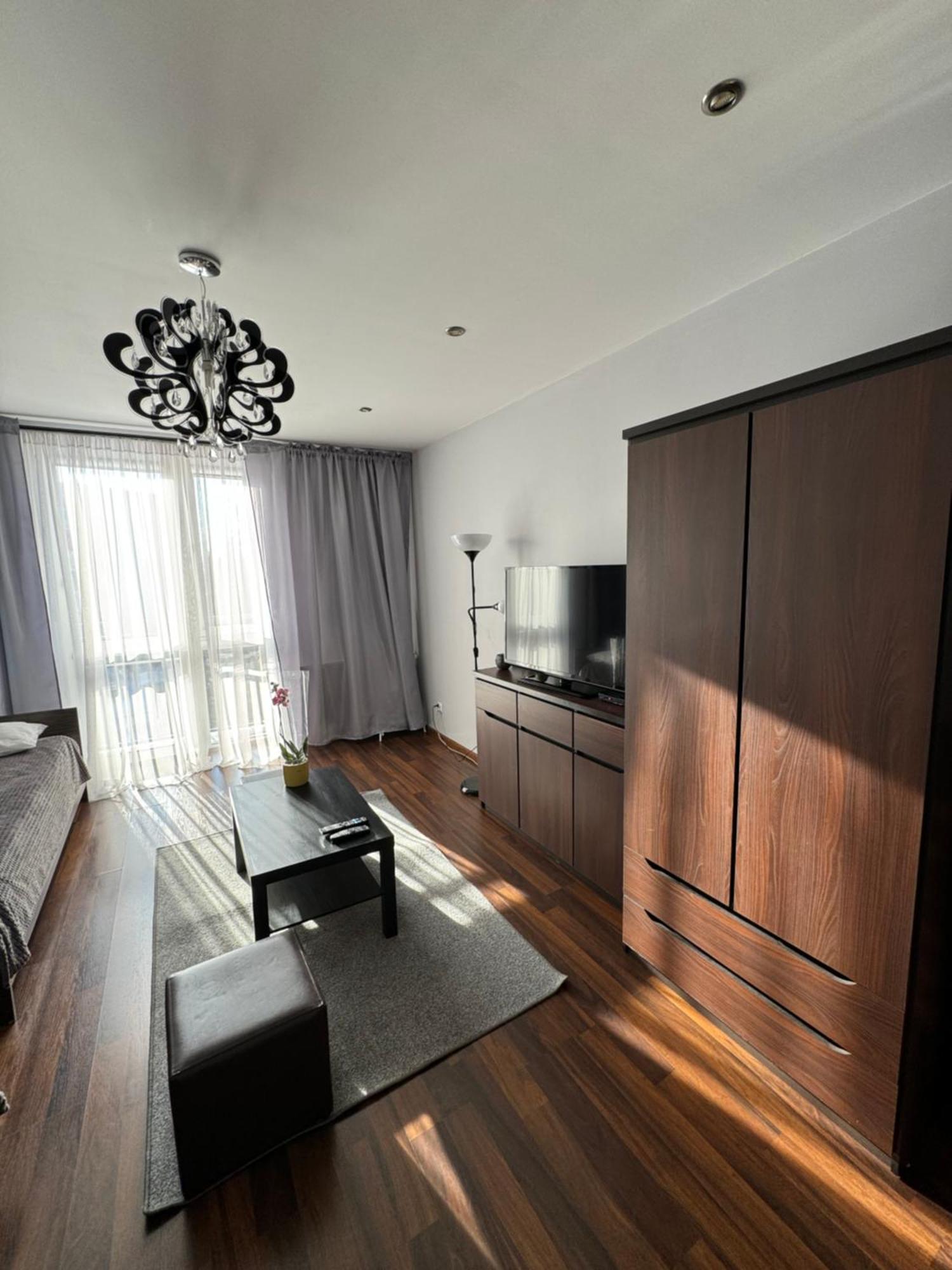 Apartament Sandra 키엘체 외부 사진