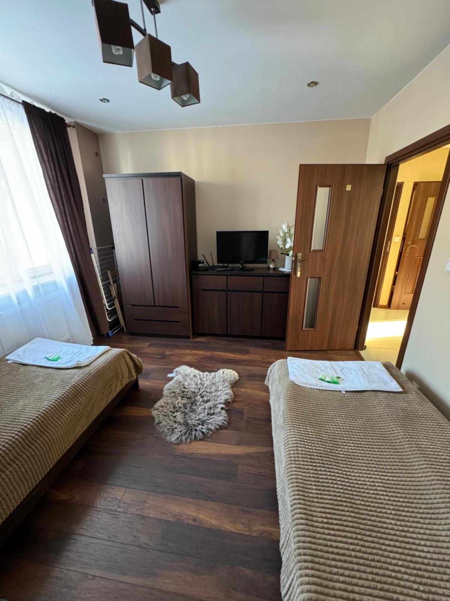 Apartament Sandra 키엘체 외부 사진
