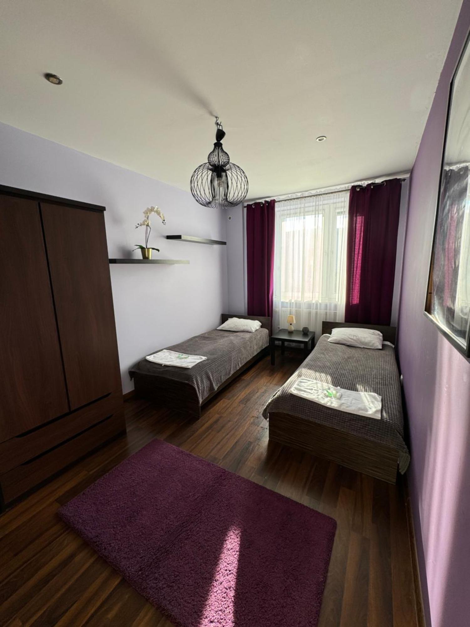 Apartament Sandra 키엘체 외부 사진