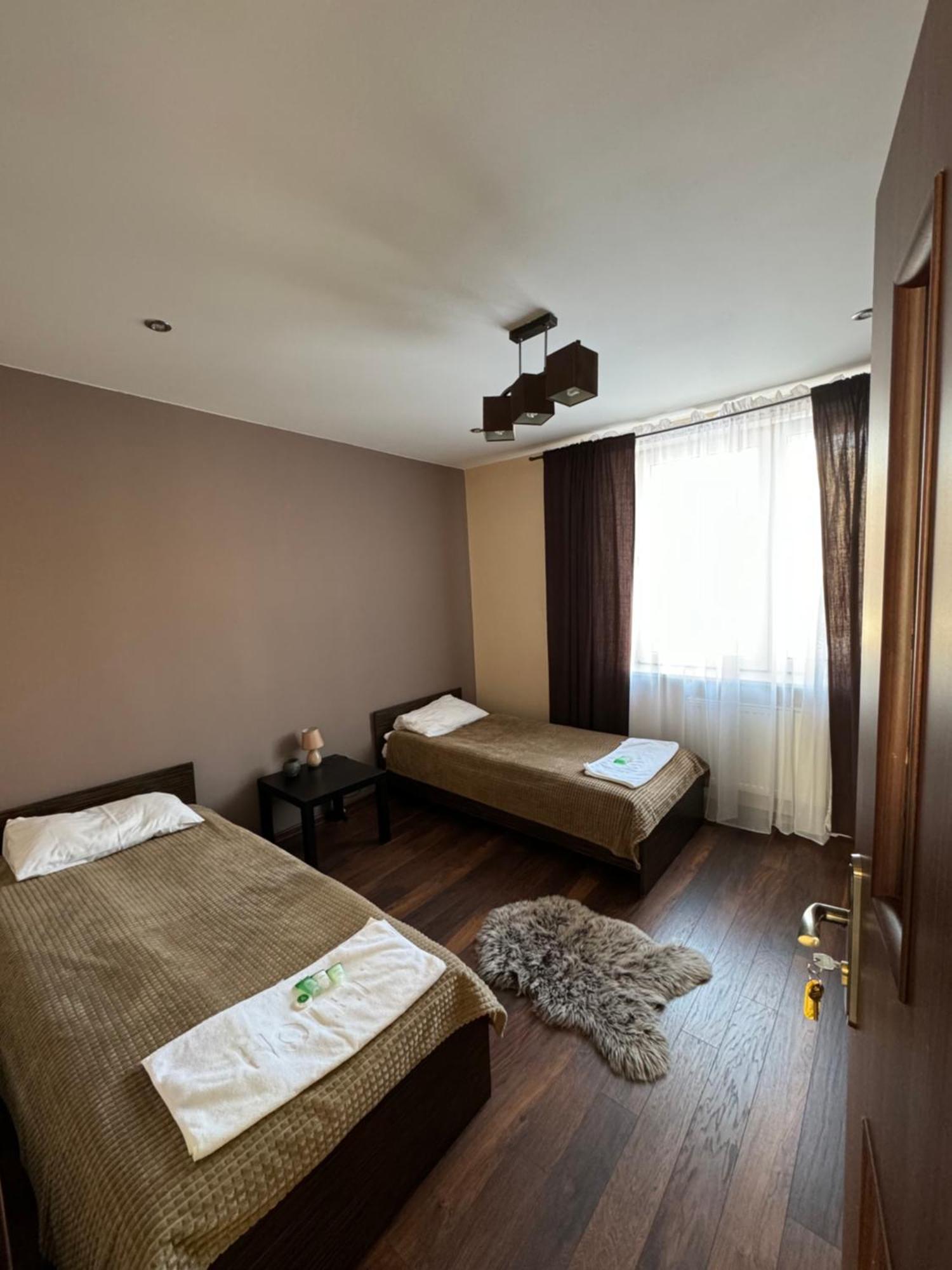 Apartament Sandra 키엘체 외부 사진