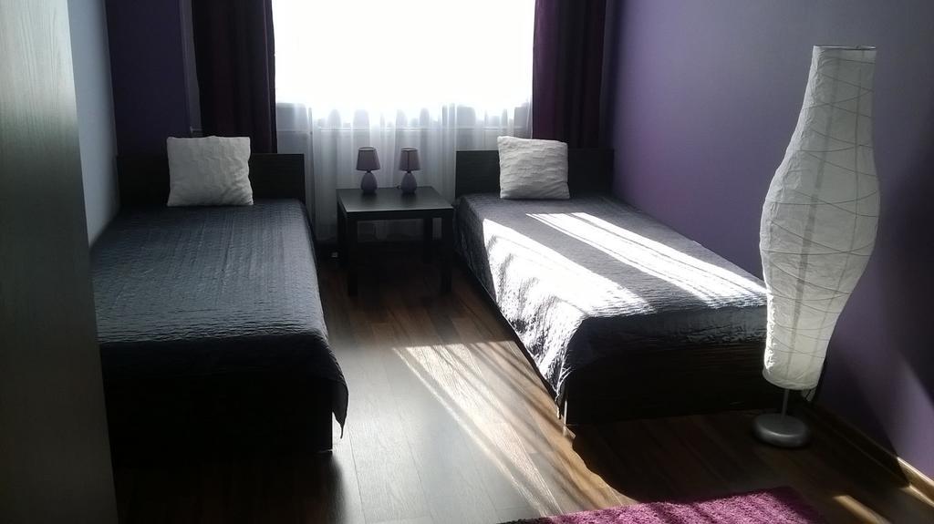 Apartament Sandra 키엘체 객실 사진