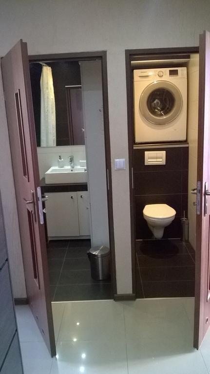 Apartament Sandra 키엘체 객실 사진