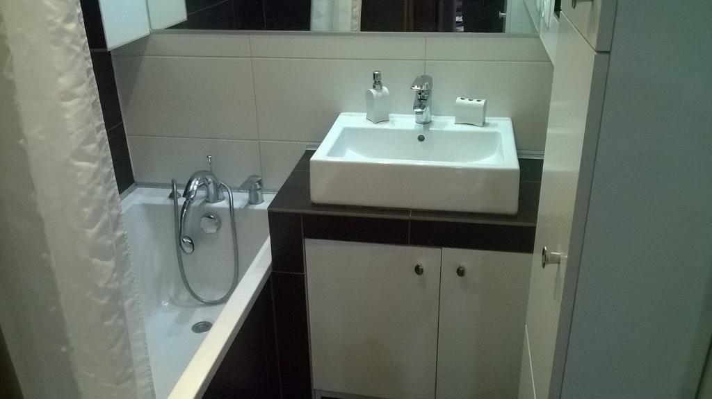 Apartament Sandra 키엘체 객실 사진